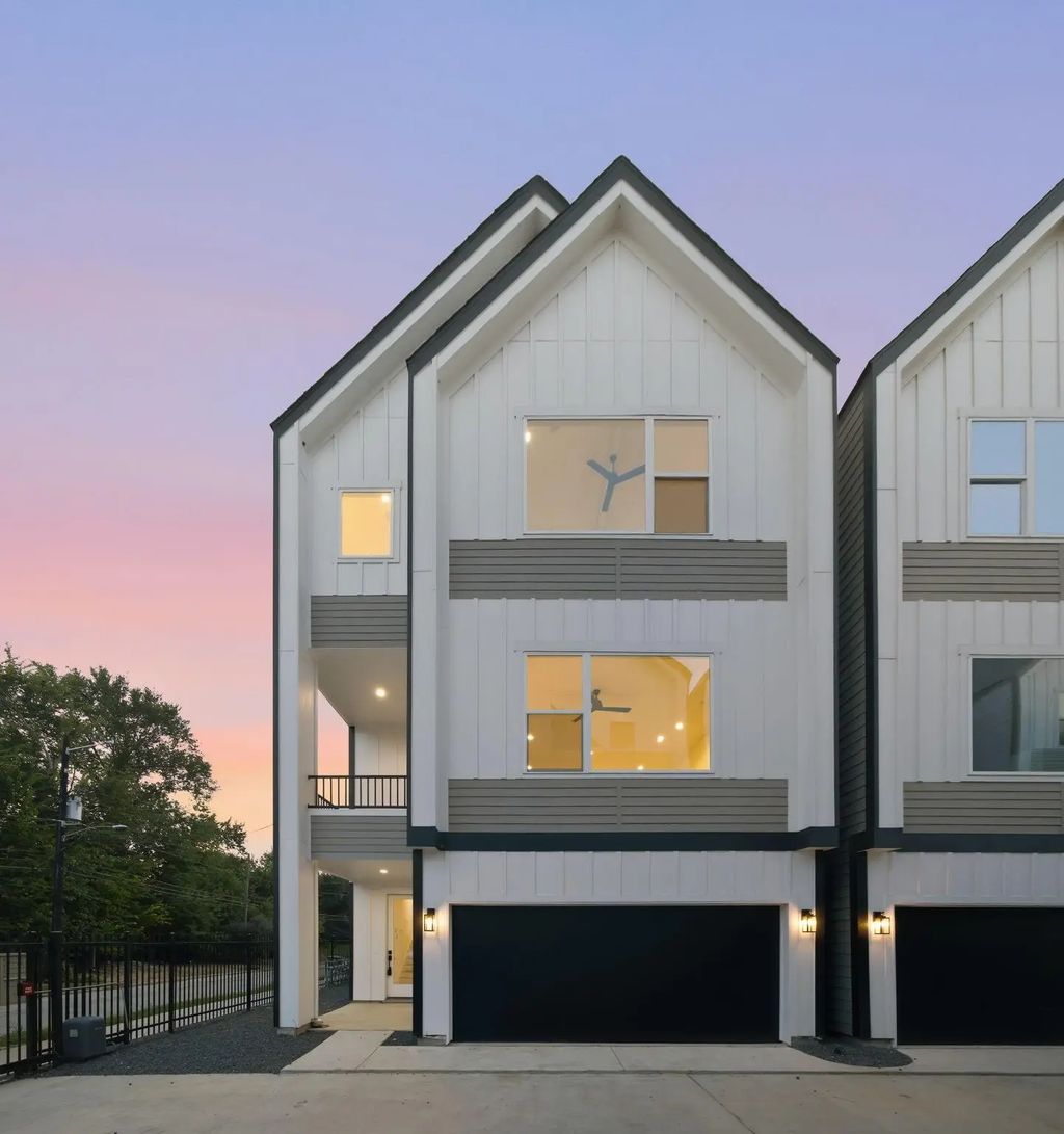 4035 Buck Street, Houston