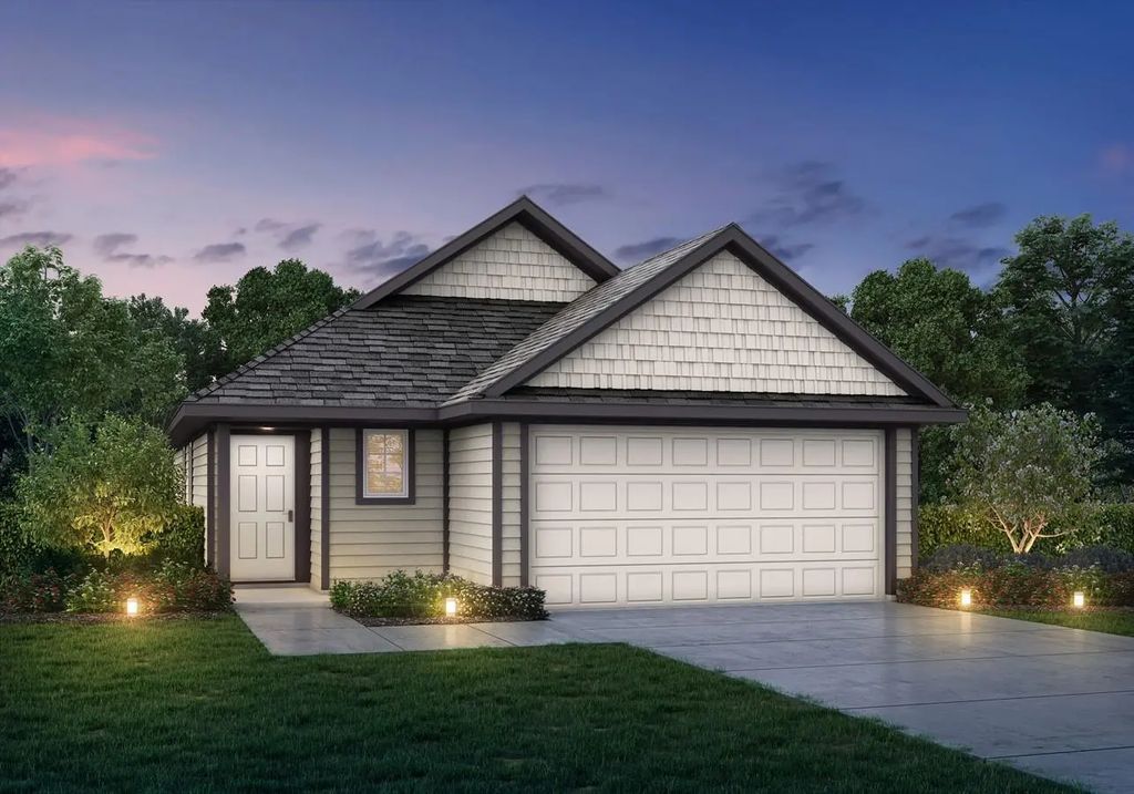 9277 Crestone Peak Drive, Willis