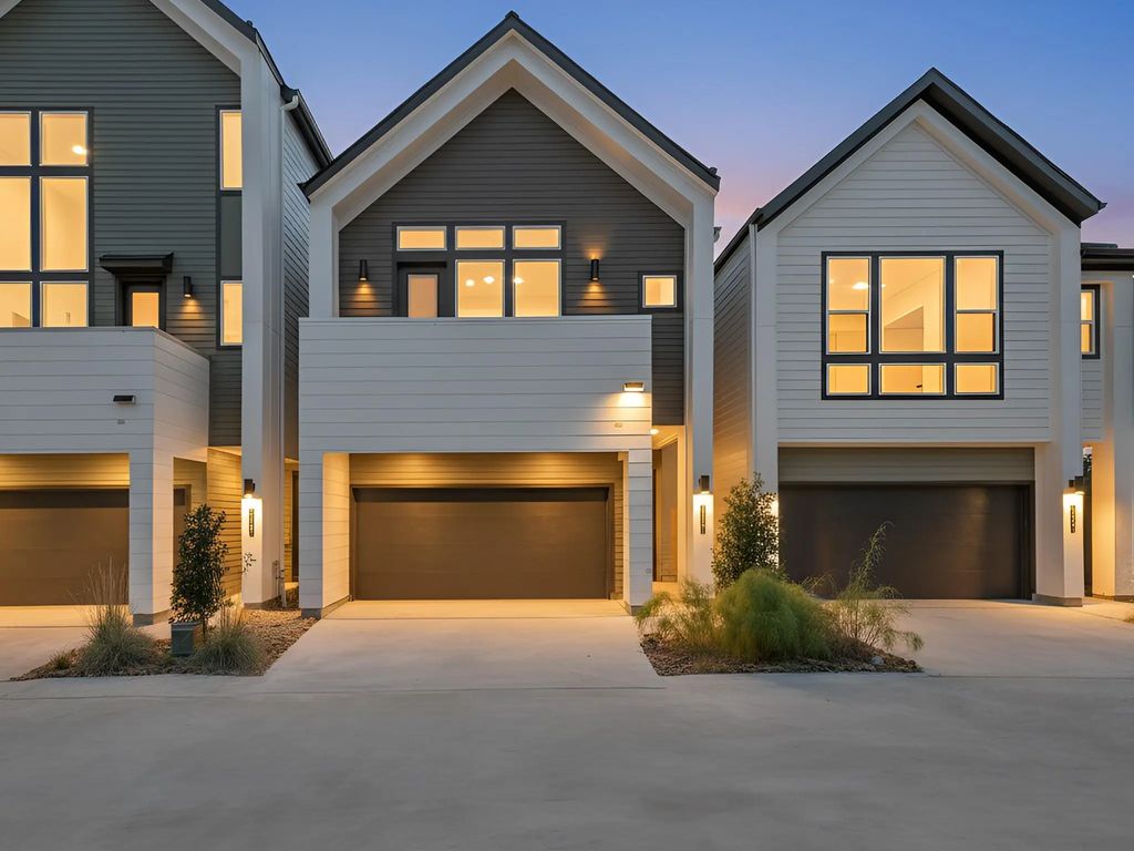 1122 Highland Row Lane, Houston