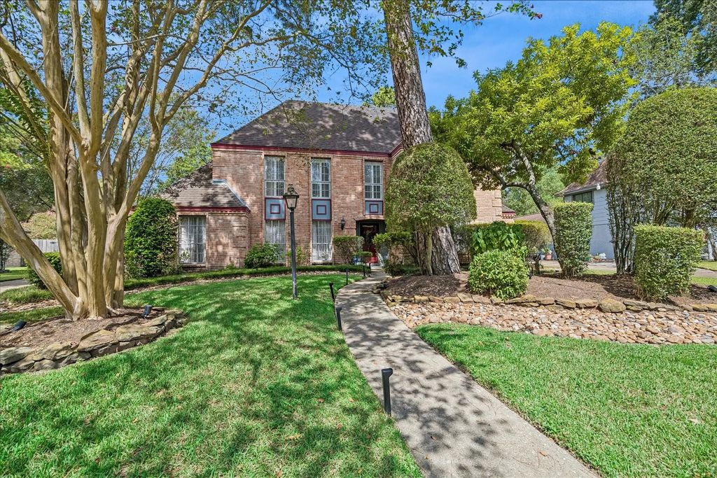 3523 Village Oaks Drive, Kingwood