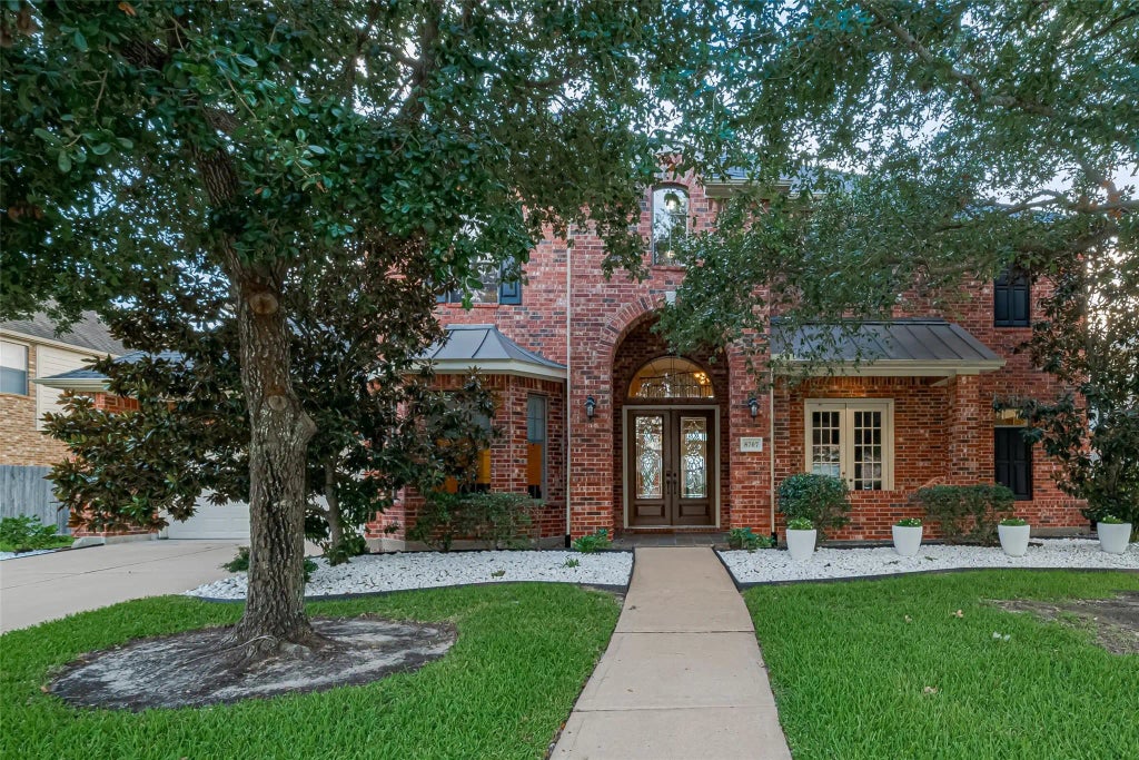 8707 Crossriver Lane, Houston