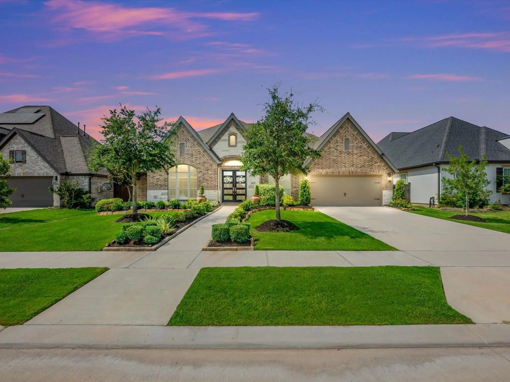 4803 Bernard Drive, Manvel