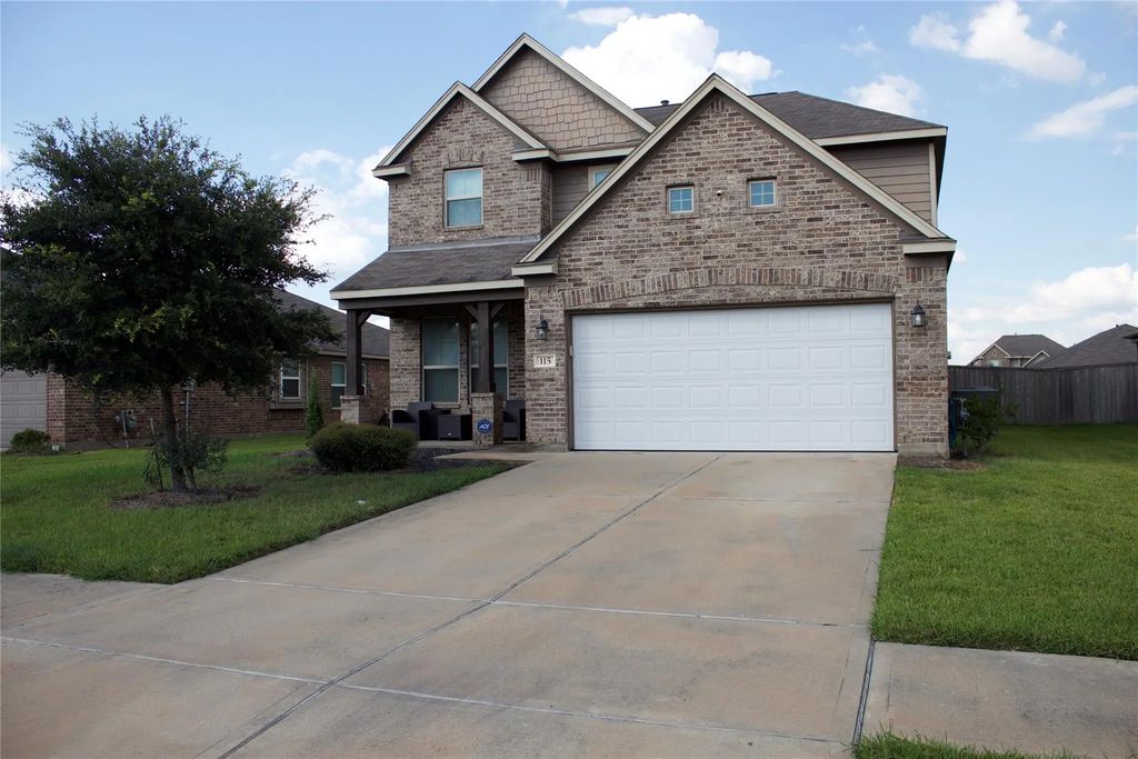 115 Saw Mill Ridge, Rosharon