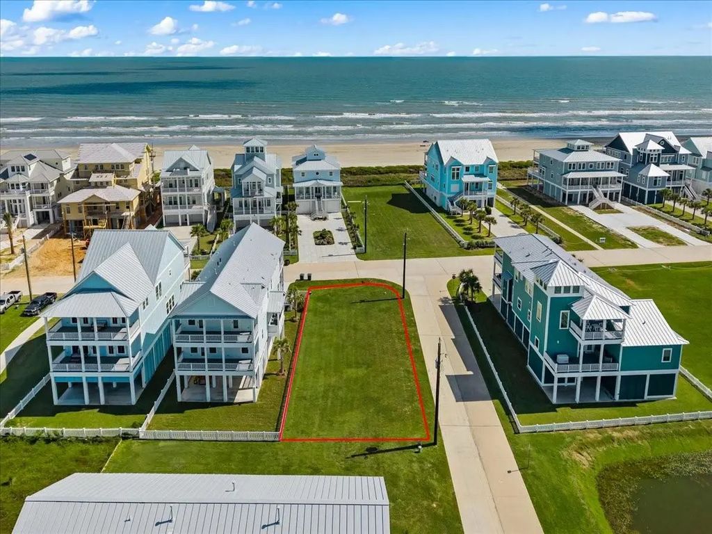 11366 Beachside Drive, Galveston