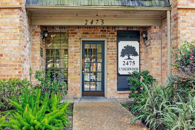2475 Underwood Street 278, Houston
