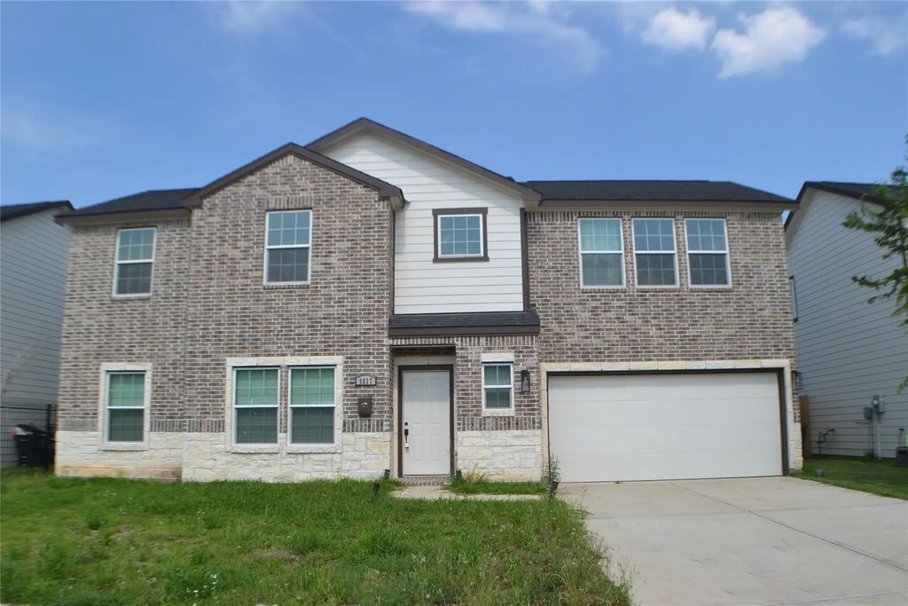 9837 Fabiola Drive, Houston