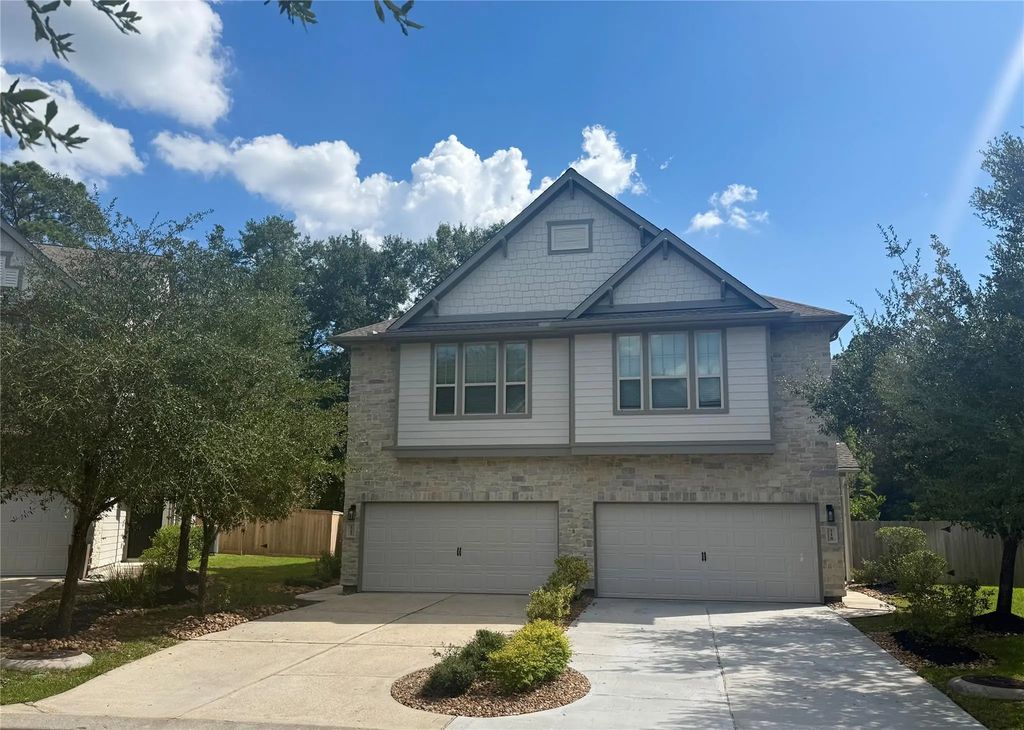 122 Cheswood Manor Drive, The Woodlands