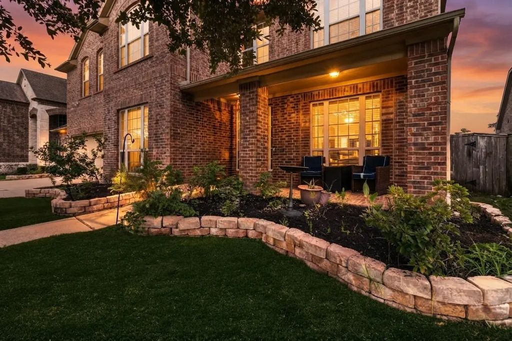 25611 Kearsley Drive, Katy