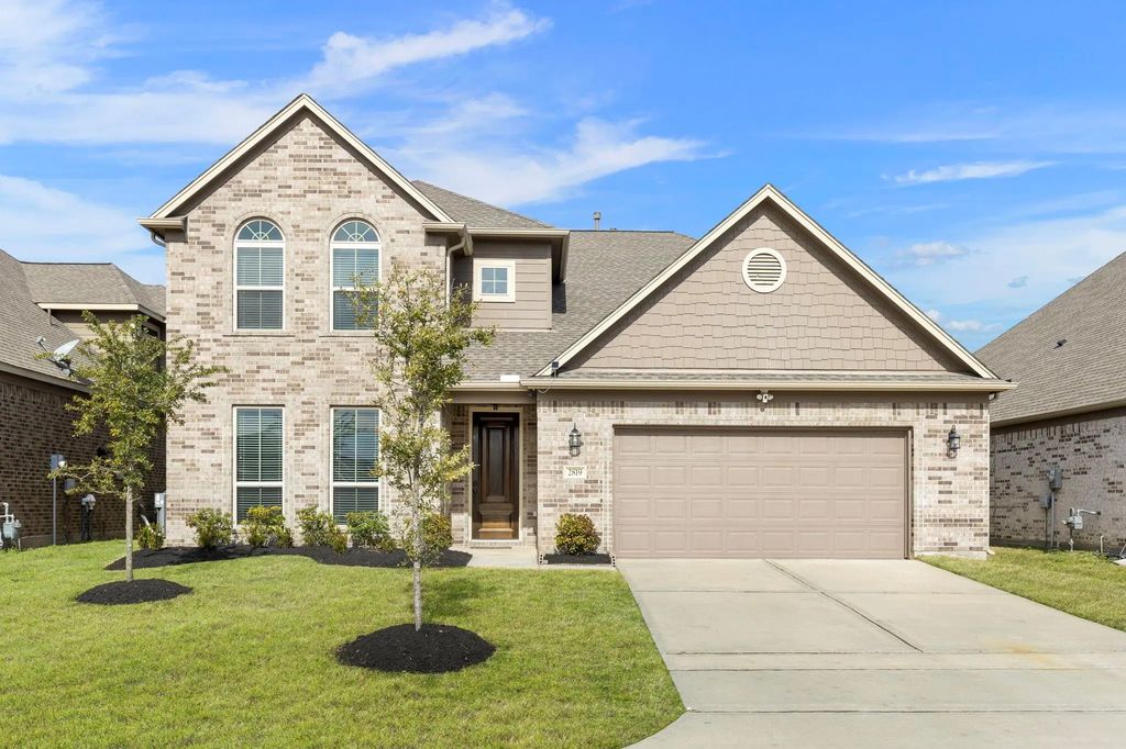 2819 Bradbury Hills Drive, Spring