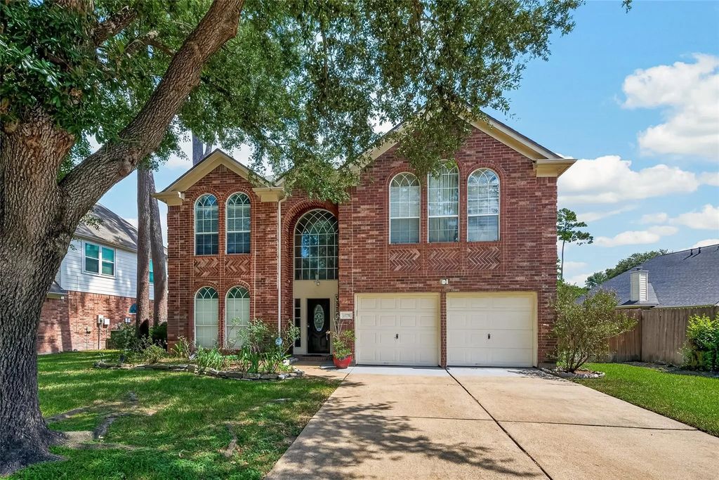 13326 Anderson Woods Drive, Houston