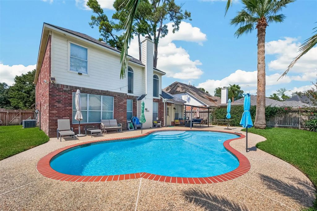 13326 Anderson Woods Drive, Houston