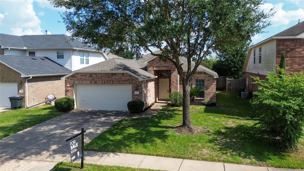 20831 May Showers Circle, Houston