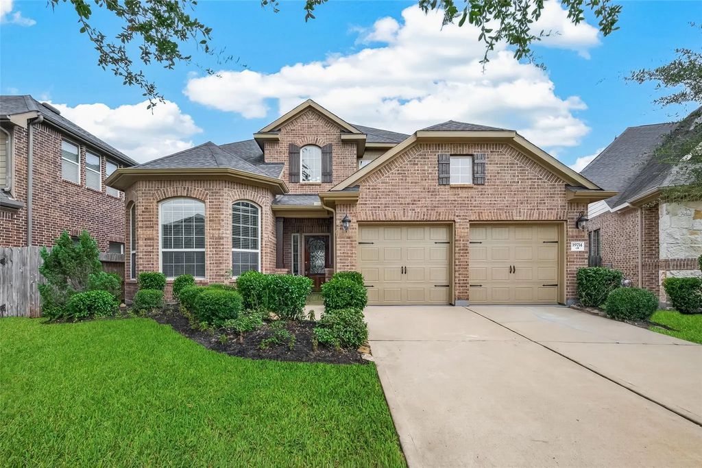 19714 Terrace Cliff Court, Richmond