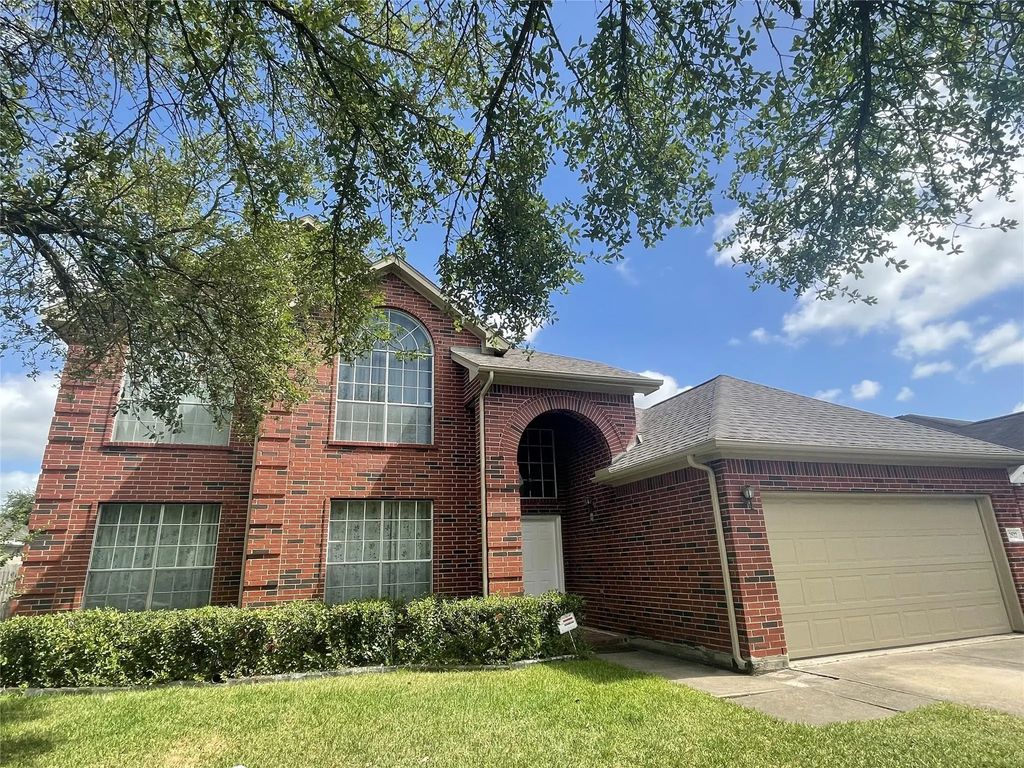 12522 Mesquite Hollow Lane, Sugar Land
