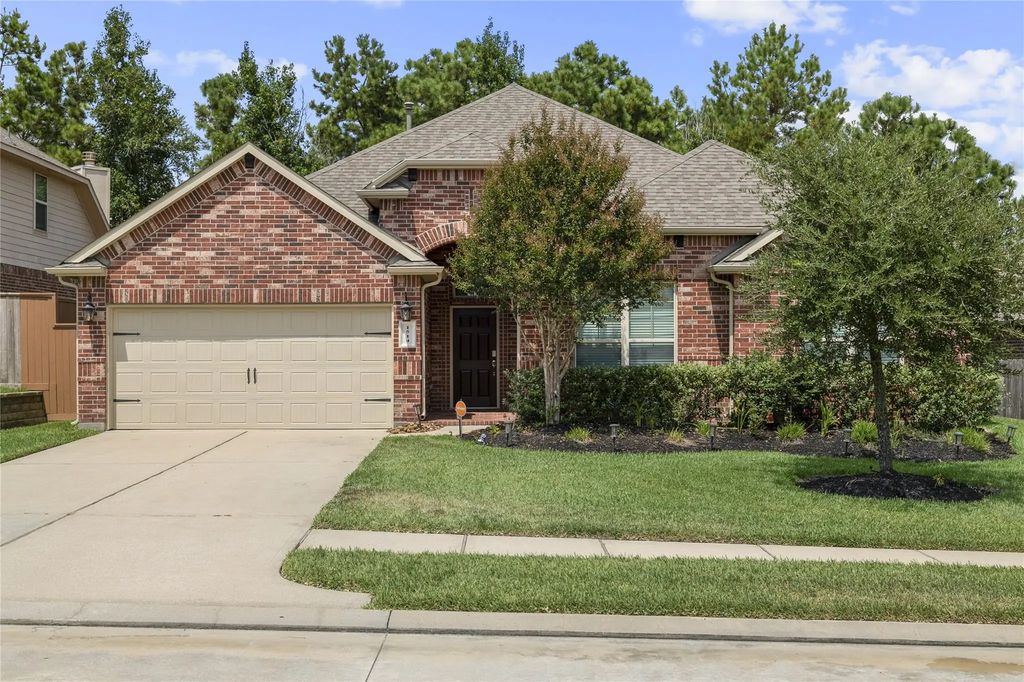 1514 Holly Chase Court, Conroe
