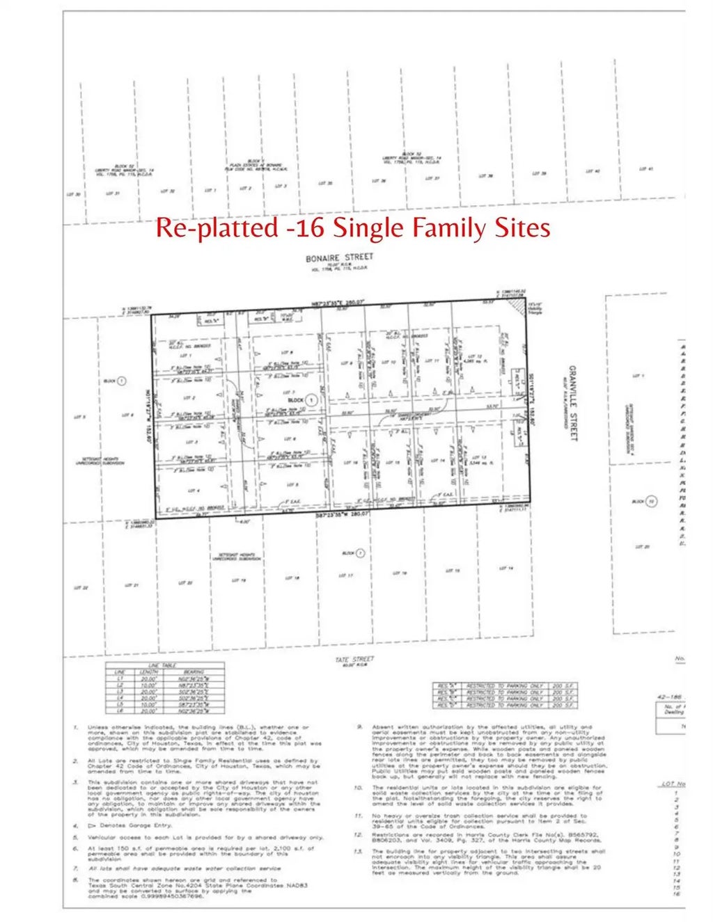 7918 Bonaire Street, Houston