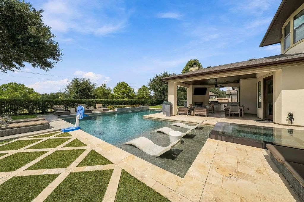 10607 Pebblecreek Crossing, Katy