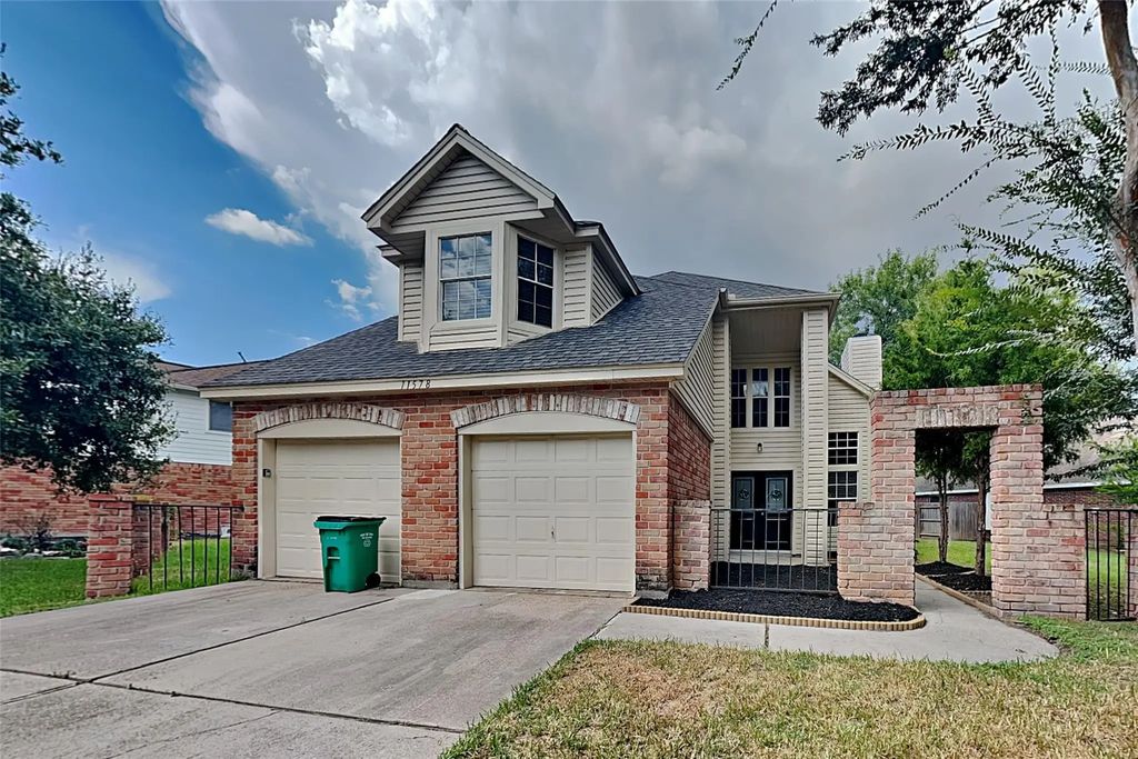 11578 Withers Way Circle, Houston