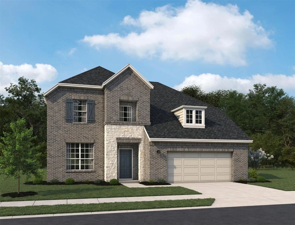 7703 Topaz Ridge Drive, Angleton