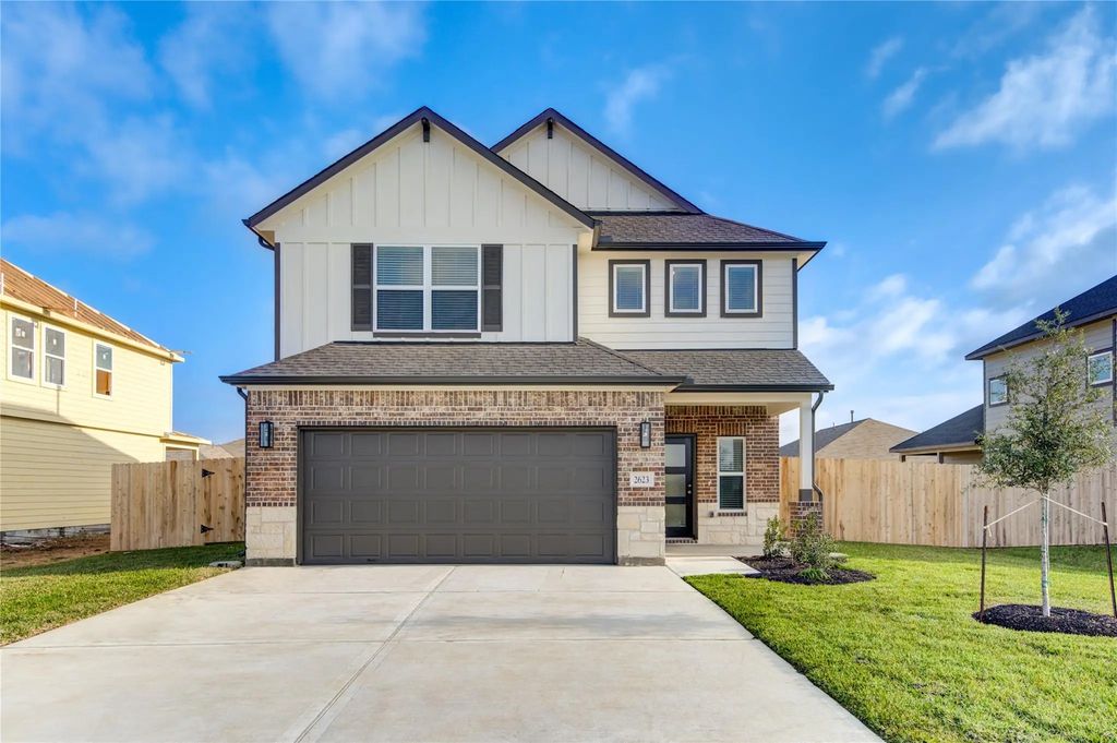 2623 Finley Lane, Rosenberg