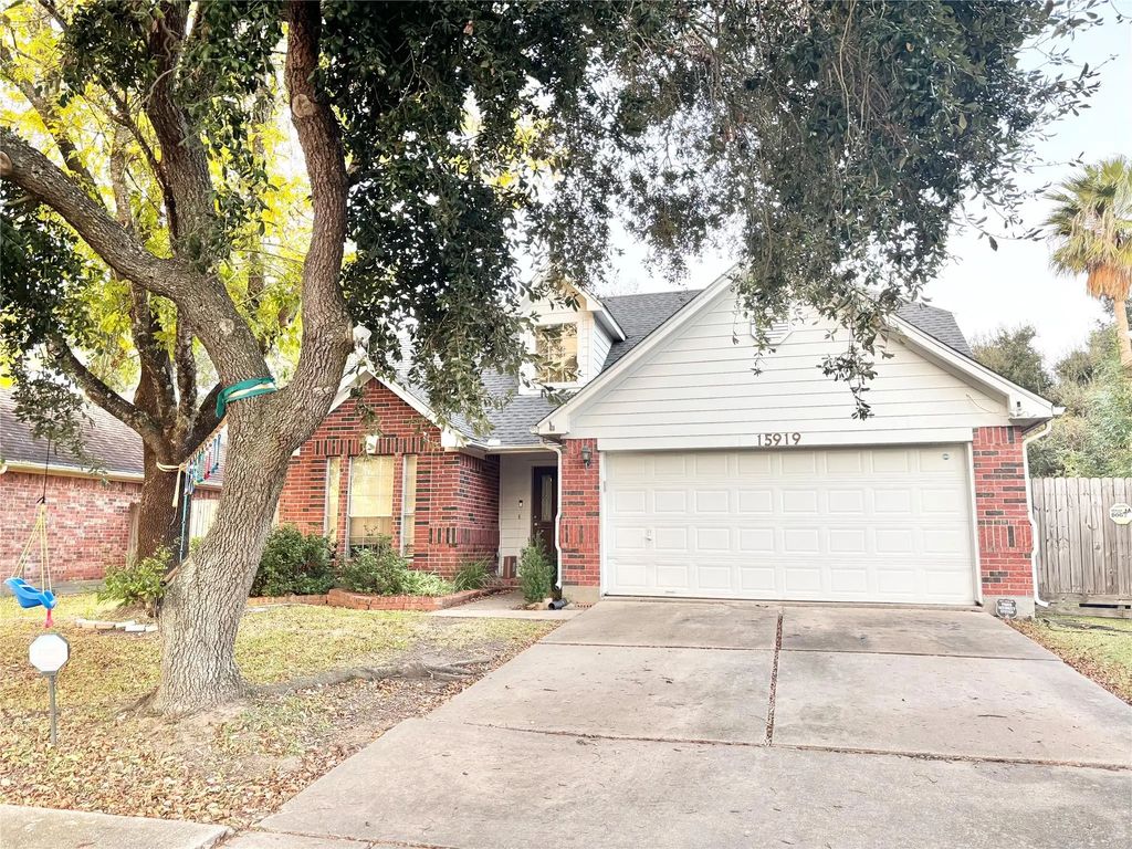 15919 Blue Mesa Ridge Drive, Friendswood