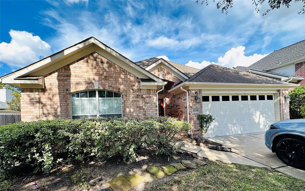 20230 Concord Hill Drive, Cypress