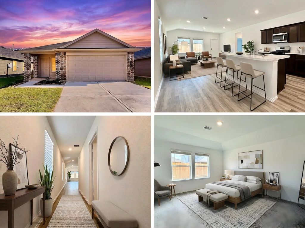 1127 Dewberry Downs Lane, Houston
