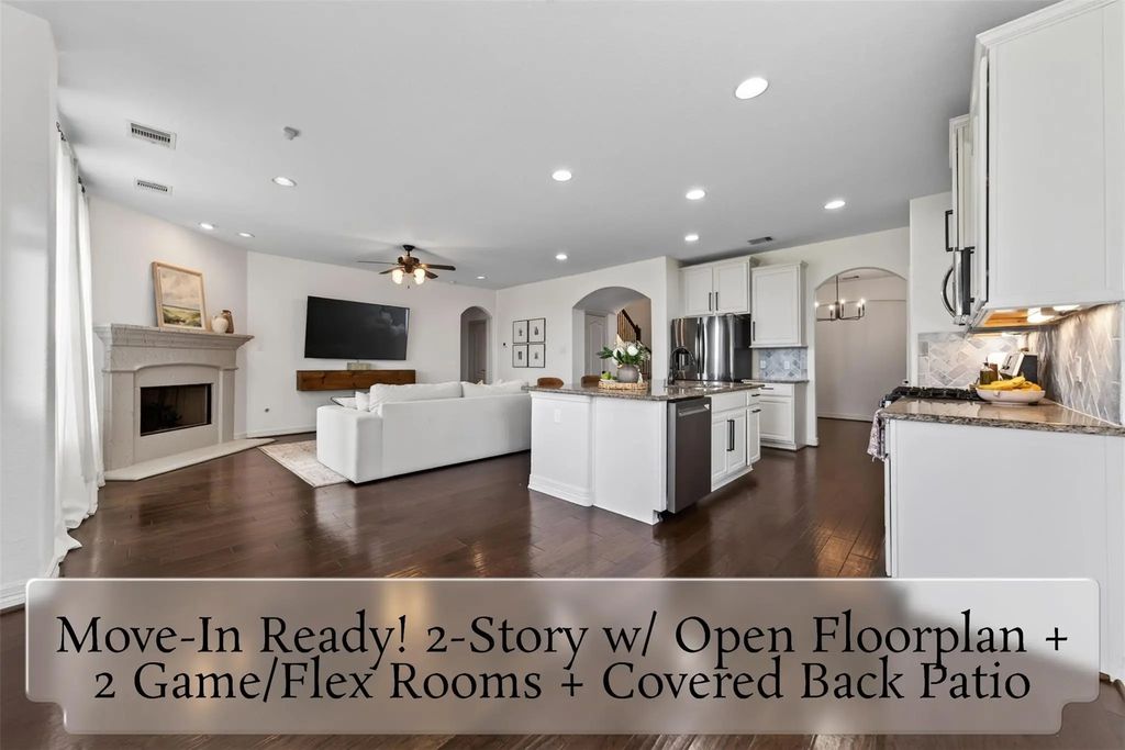 3531 Sunlight Springs Street, Richmond