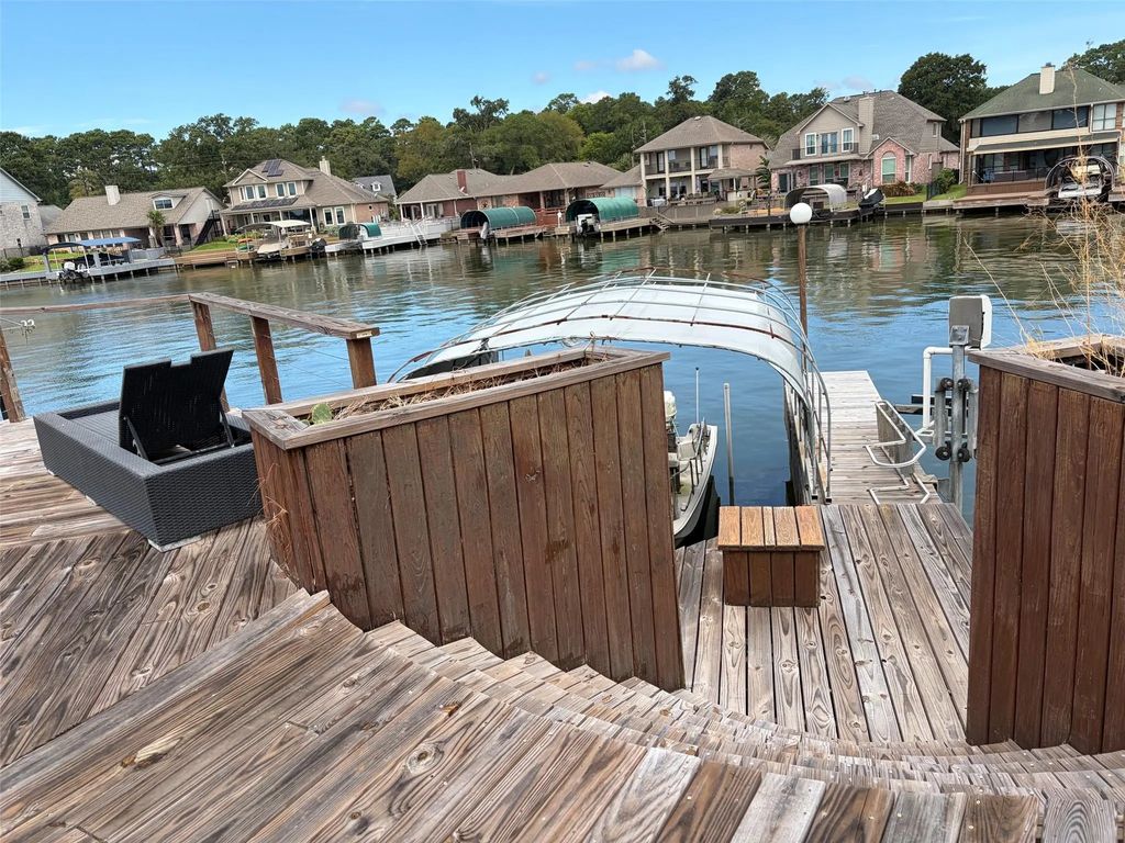 12803 Pelican Island Drive, Willis