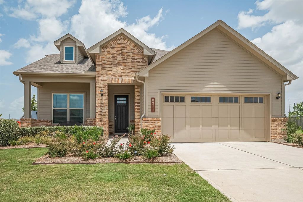 8211 Red Shiner Way, Fulshear