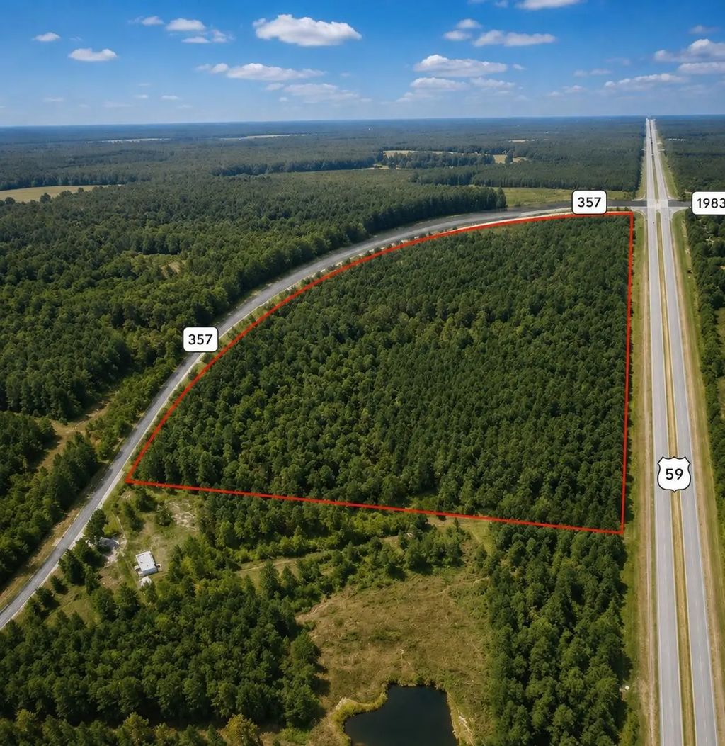 Fm 357, Livingston