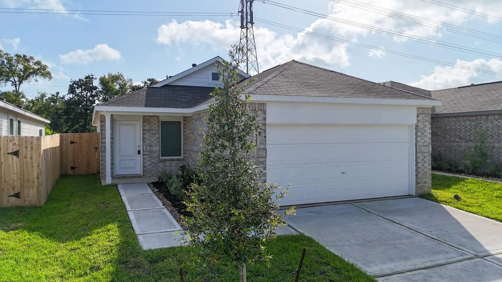 21210 Newberry Grove Lane, Humble