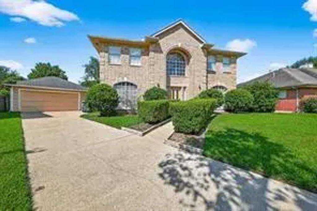 6307 Box Bluff Court, Sugar Land