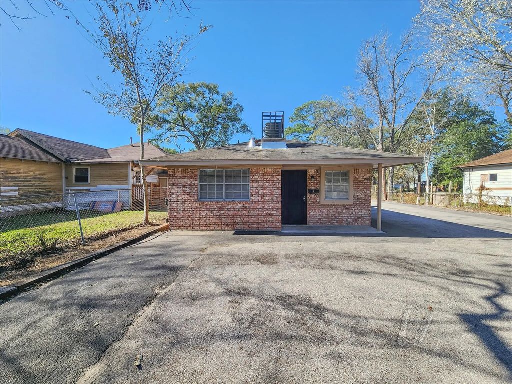 8312 Lavender Street C, Houston