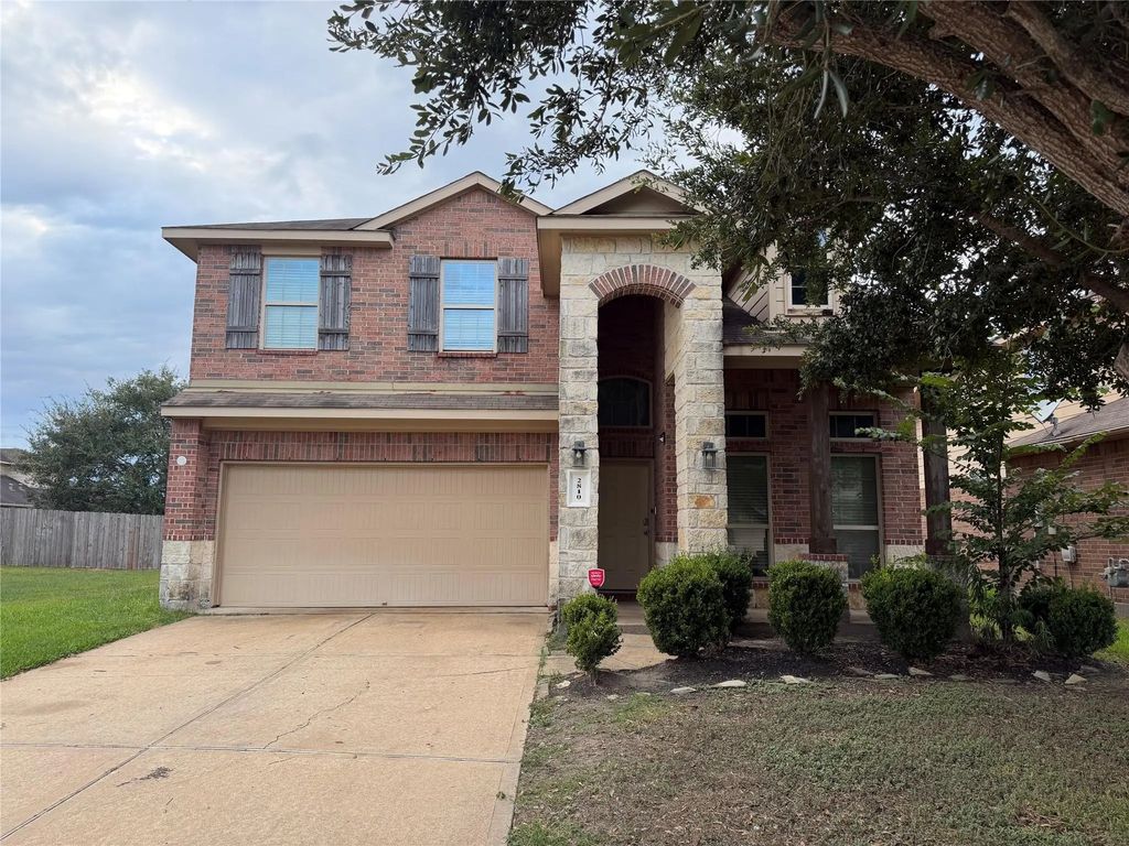 2810 Seabold Drive, Missouri City