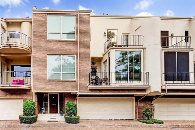 5606 San Felipe Street, Houston