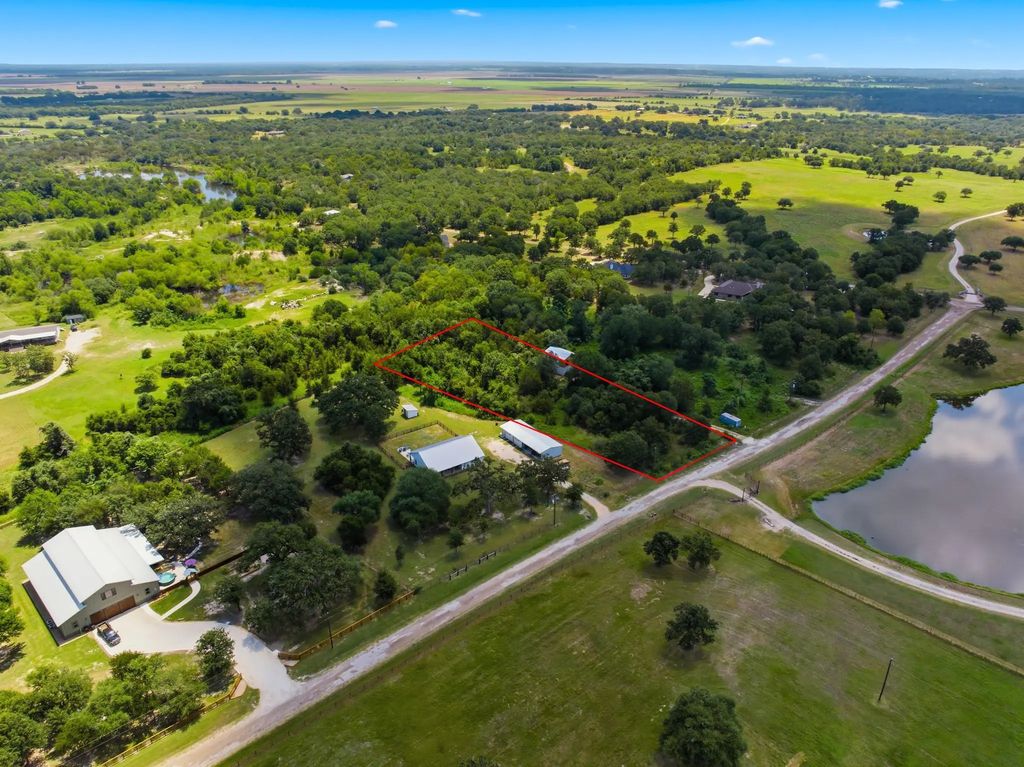 1.01 Acres County Road 436, Snook