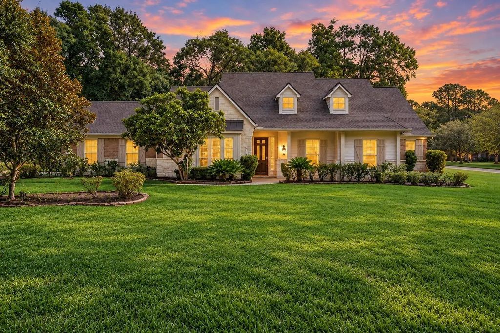 13275 Brookfield Lane, Conroe