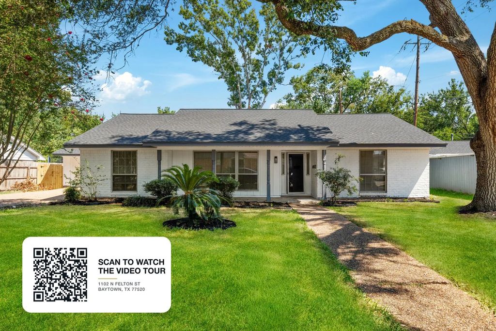 1102 N Felton Street, Baytown