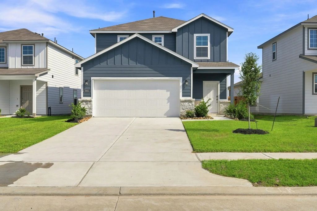 19851 Bridgemill Park Lane, Porter