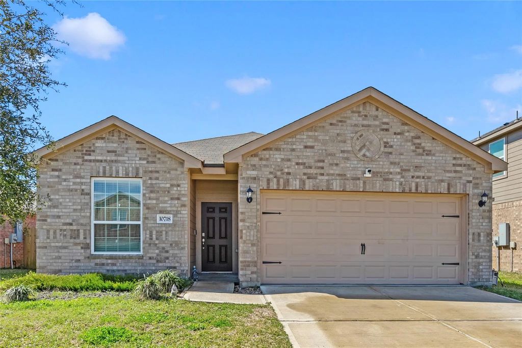 10718 Anthonomus Way, Richmond