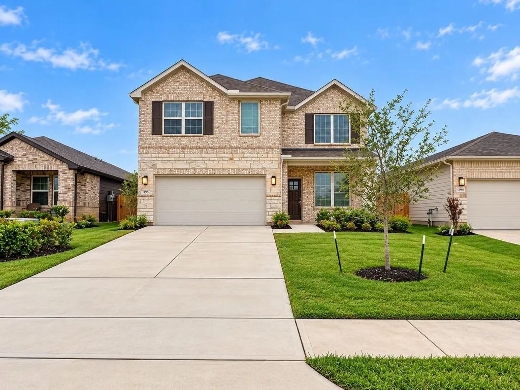 17795 Mill Manor Drive, Conroe