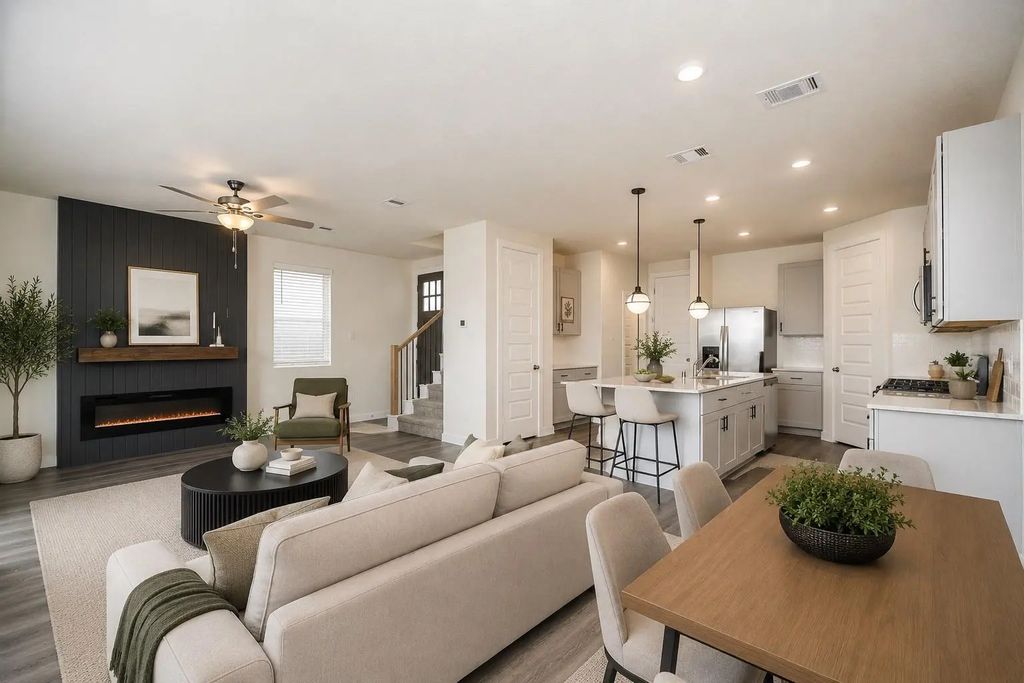 10047 Cloud Mist Drive, Houston