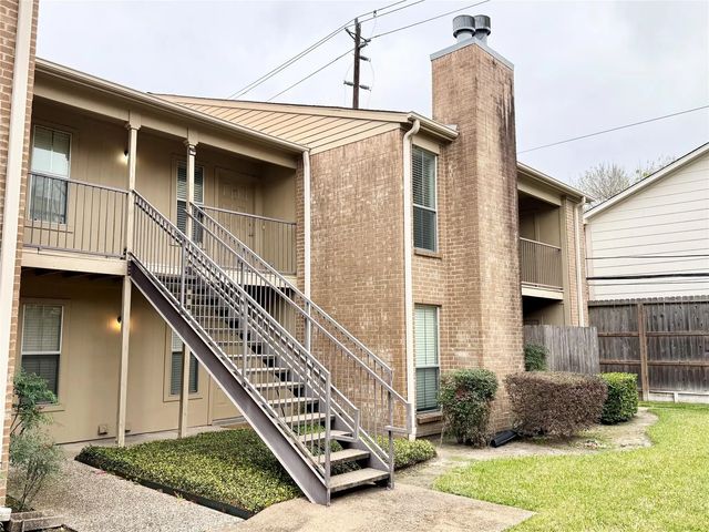 700 Thicket Lane 406, Houston