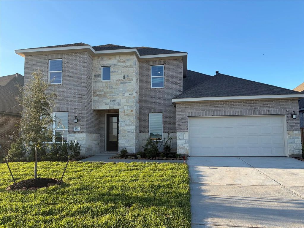 2503 Tranquil Cedar Drive, Rosenberg