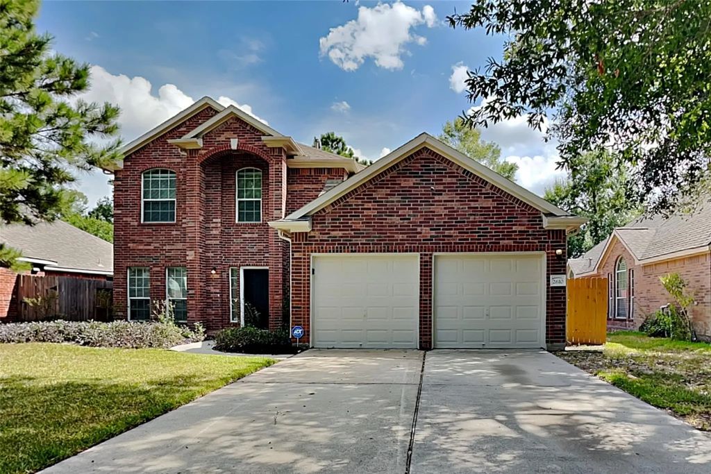 2610 Hilldale Park Lane, Spring