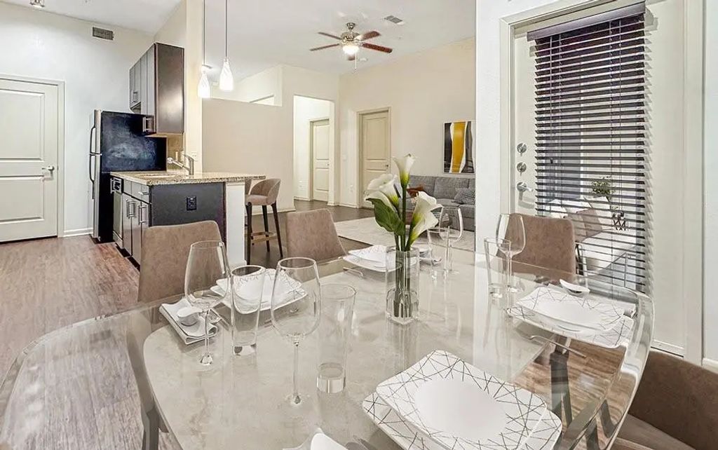 206 Mcgowen Street 4509, Houston