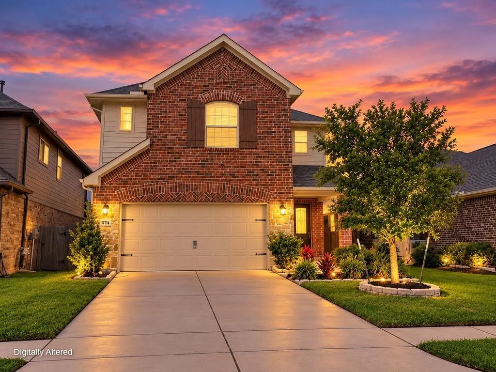 17714 Sugar Magnolia Lane, Spring