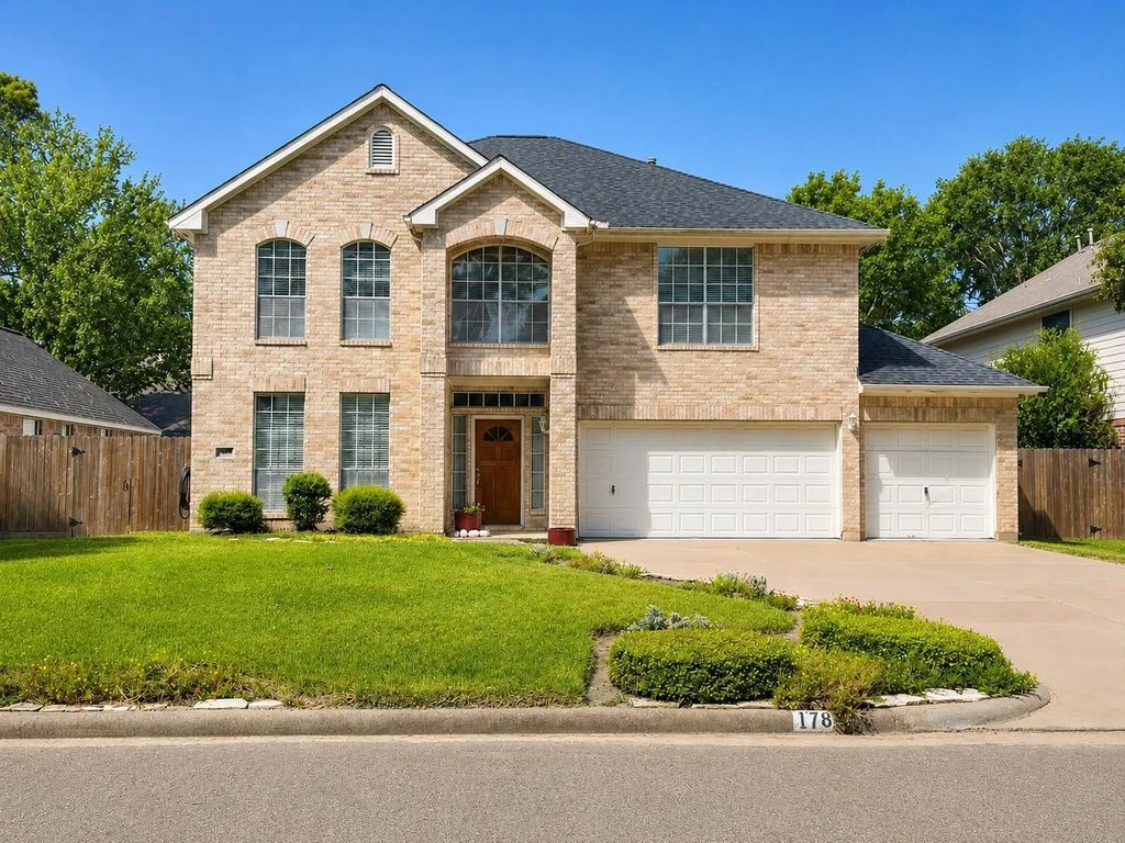 17807 Valley Palms Drive, Spring