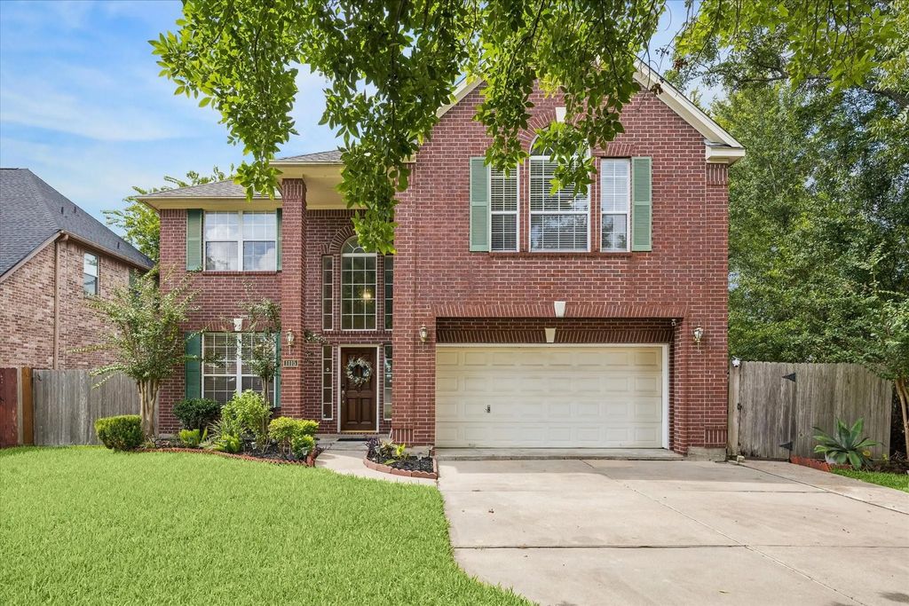 1115 Mulberry Lane, Bellaire